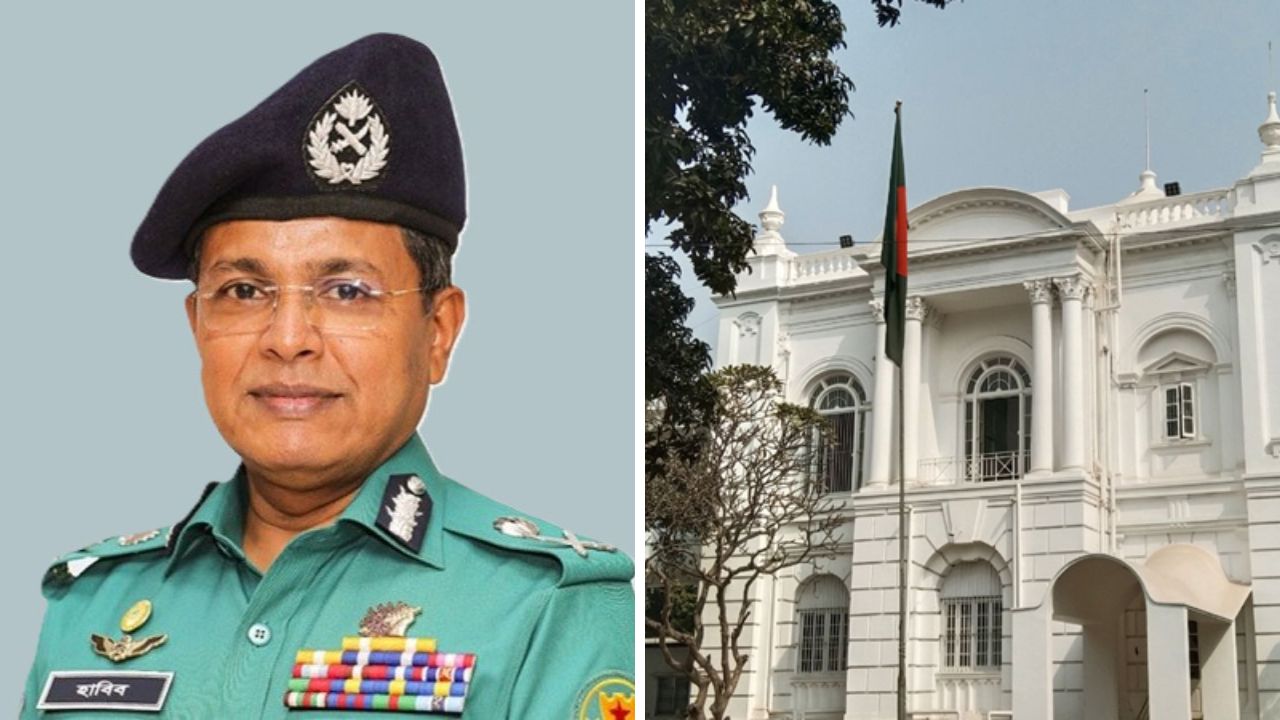 চানখাঁরপুলে ৬ হত্যা: সাবেক ডিএমপি কমিশনার হাবিবুরসহ ৩ জনের মৃত্যুদণ্ড